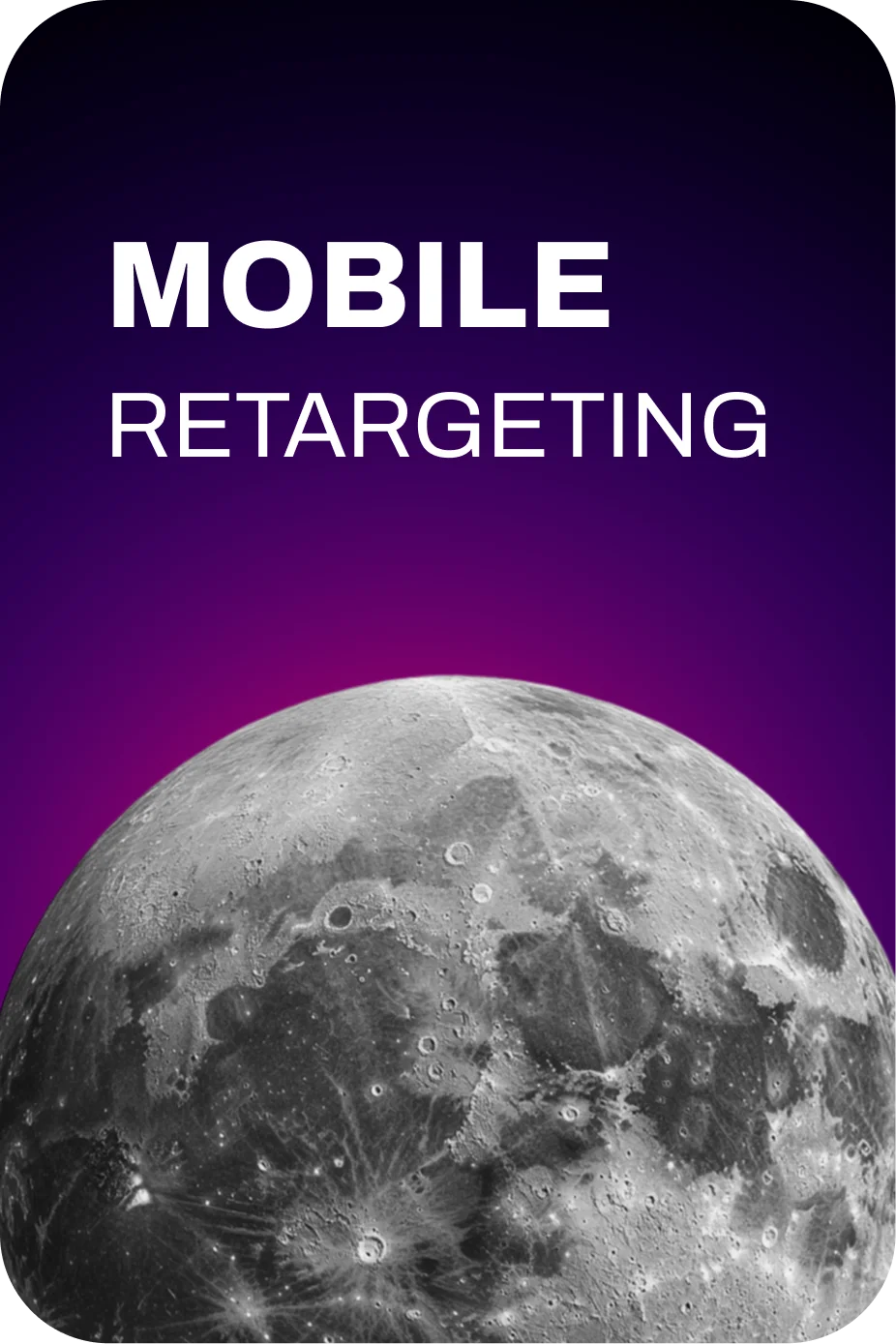 Mobile Retargeting